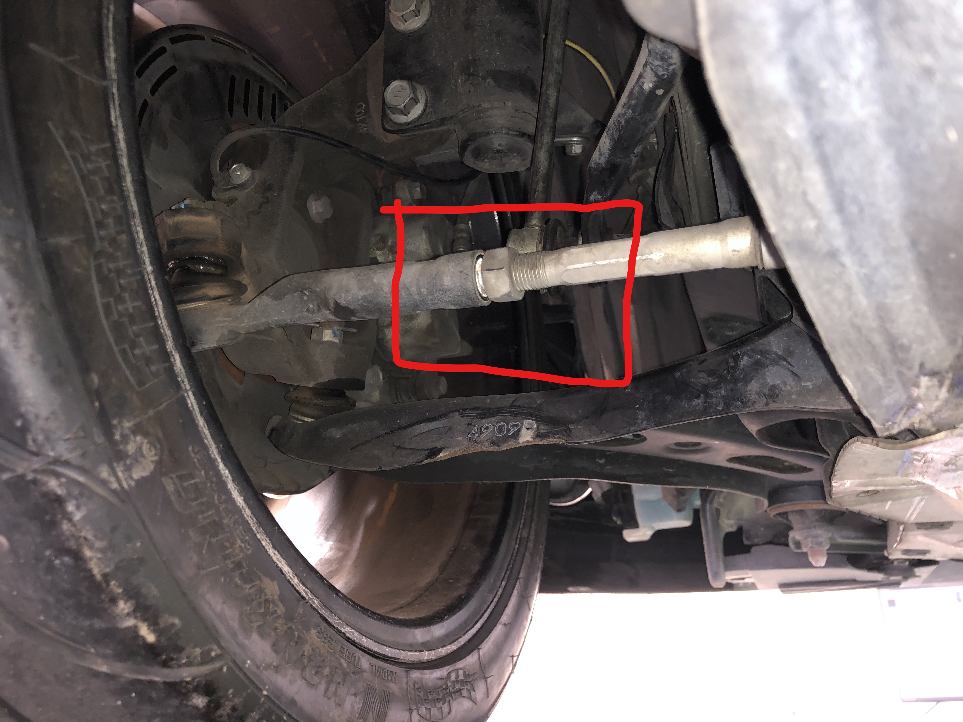 トヨタ 86 アライメント調整｜タイヤ市場高崎倉賀野店｜タイヤ